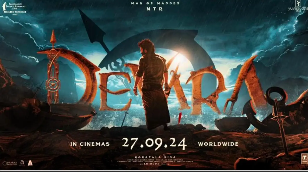 Devara Part 1 Trailer Review