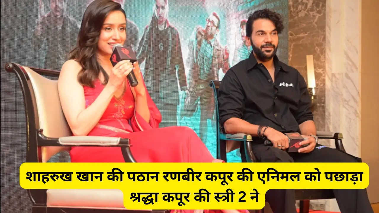 Stree 2 hindi Box Office riport