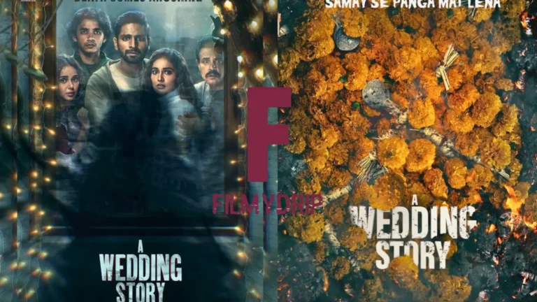 1920 जैसी हॉरर फिल्म,भूत पिशाच आत्माओं से हटकर A Wedding Story Movie Review In Hindi