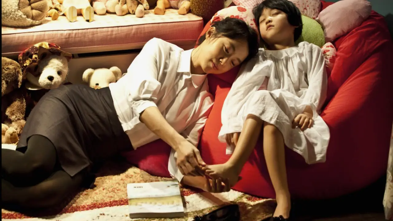 The Housemaid Korean Movie Hindi Review