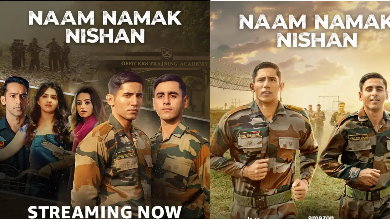 Naam namak nishan web series in hindi