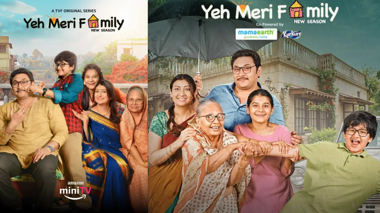 Yeh meri family session 4 review in hindi