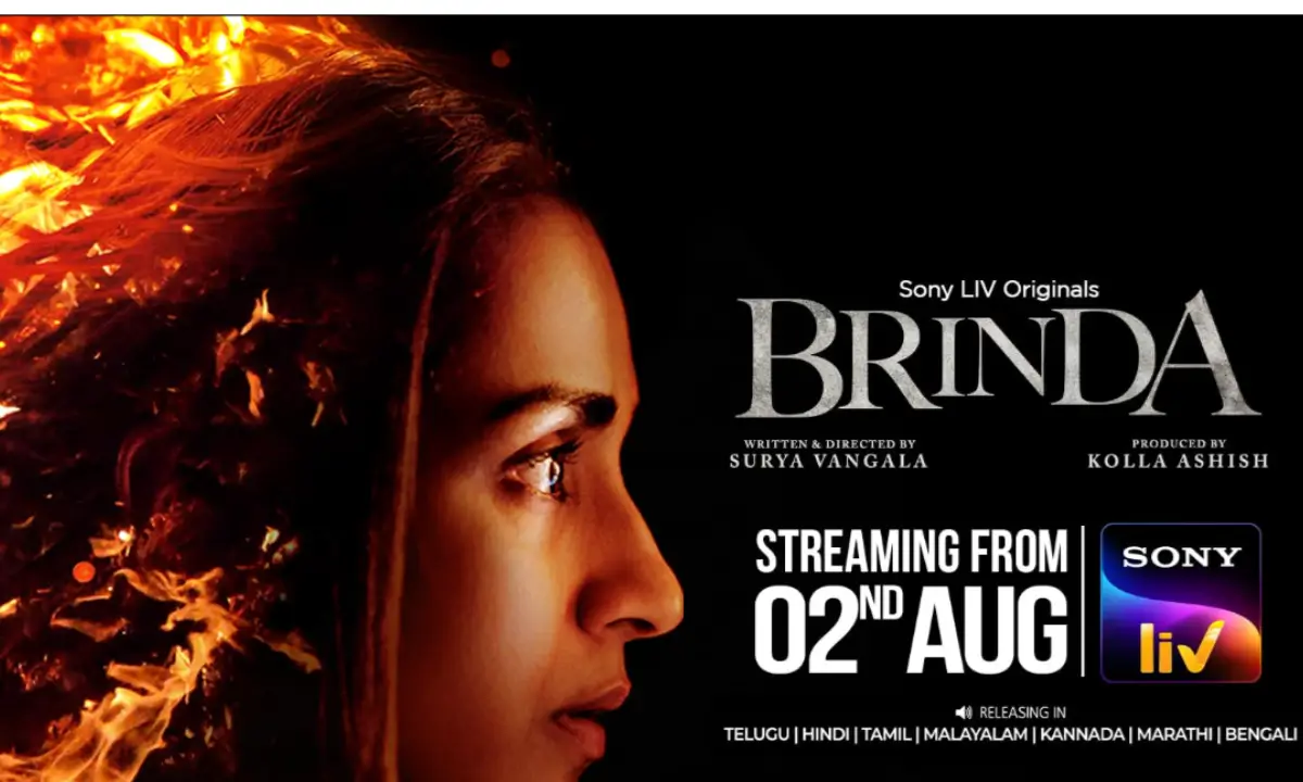 Brinda Review Hindi