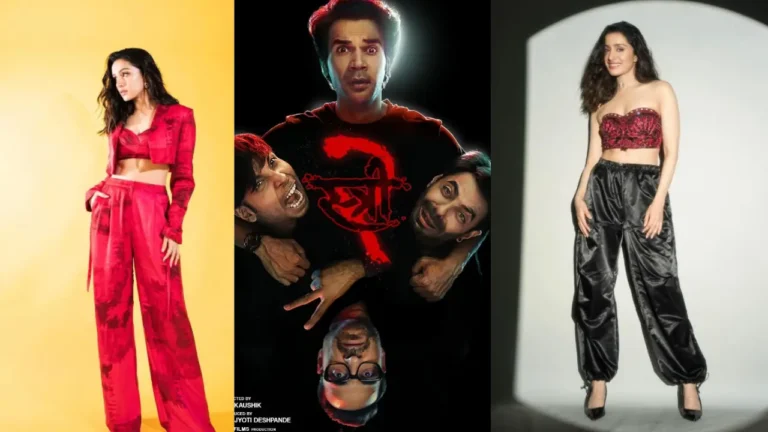 Stree 2 Collection