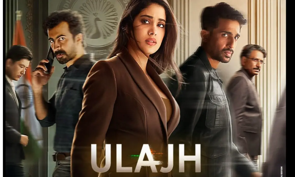 Ulajh Movie Review Hindi