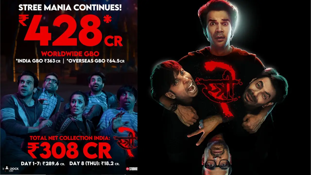 Stree 2 New Record