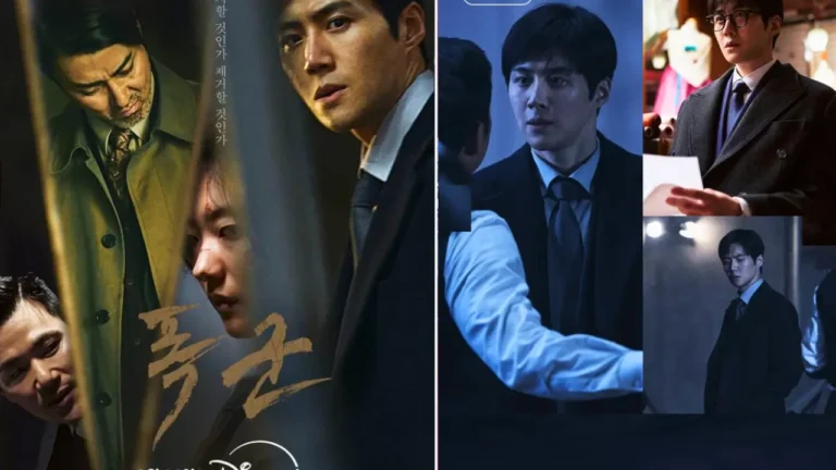 The Tyrant K Drama Hindi Review
