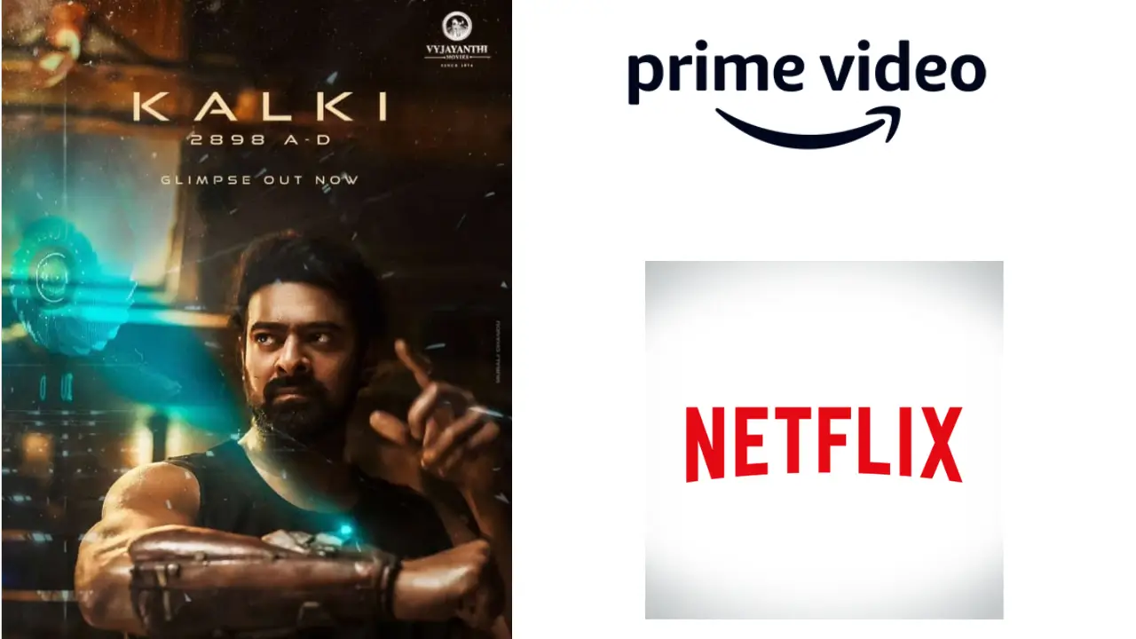 Kalki 2898 AD OTT Release Time and date