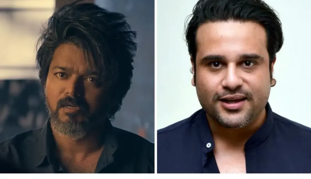 ये है वो डबिंग आर्टिस्ट जिन्होंने लिओ को तमिल से हिंदी बोलना सीखा दिया 4 Who Dubbed Leo In Hindi