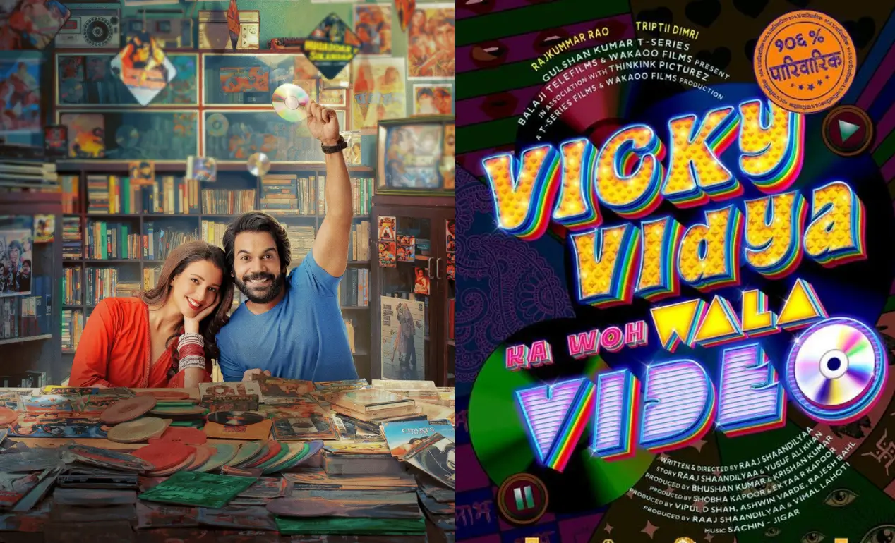 Vicky Vidya Ka Woh Wala Video Trailer Breakdown