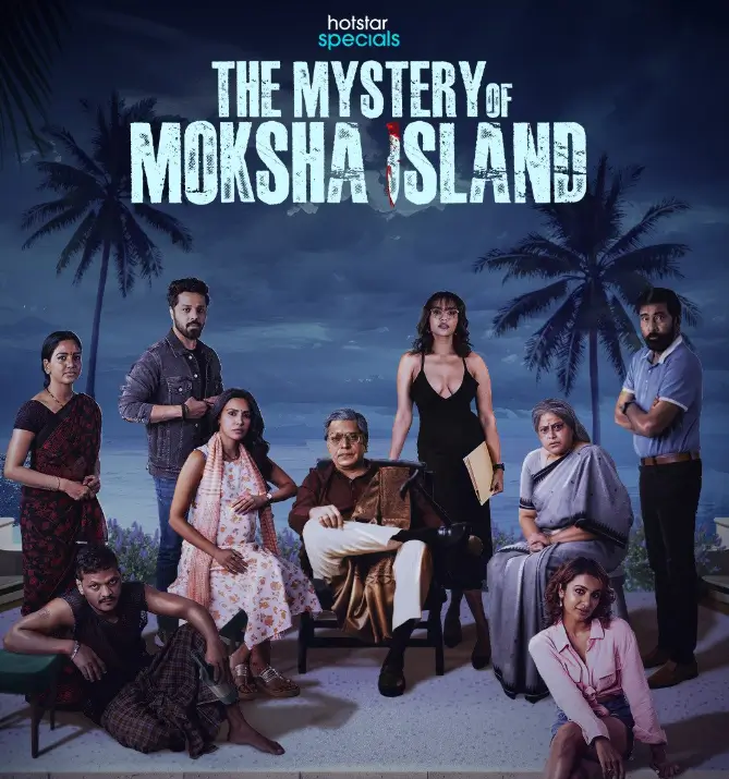 The Mystery of Moksha Island movie review