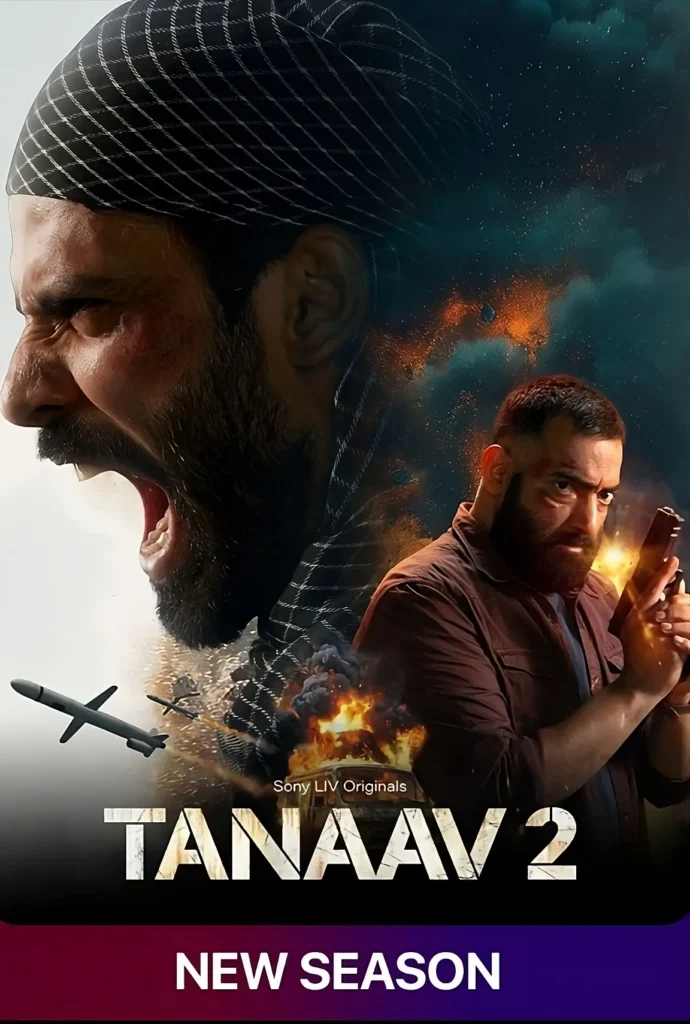 Tanaav 2 review in hindi