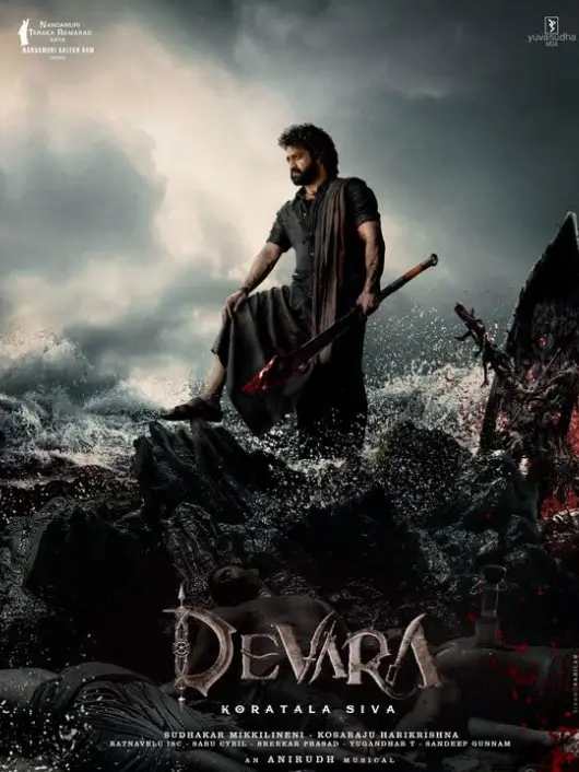 Devara:जूनियर एनटीआर और सैफ अली खान का नया अवतार देख &Quot;फटा शोशल मीडिया: 2 Devara Trailer Review In Hindi:
