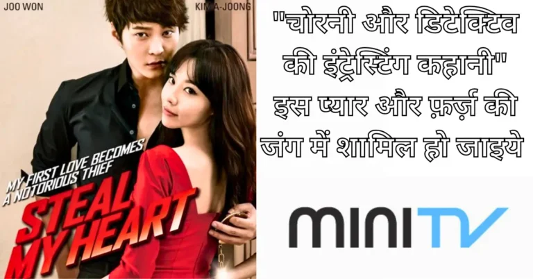 Steal My Heart Kdrama Review