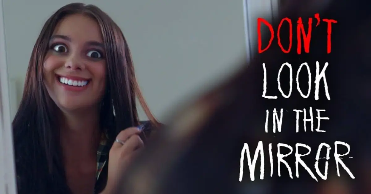 dont look in the mirror short film review