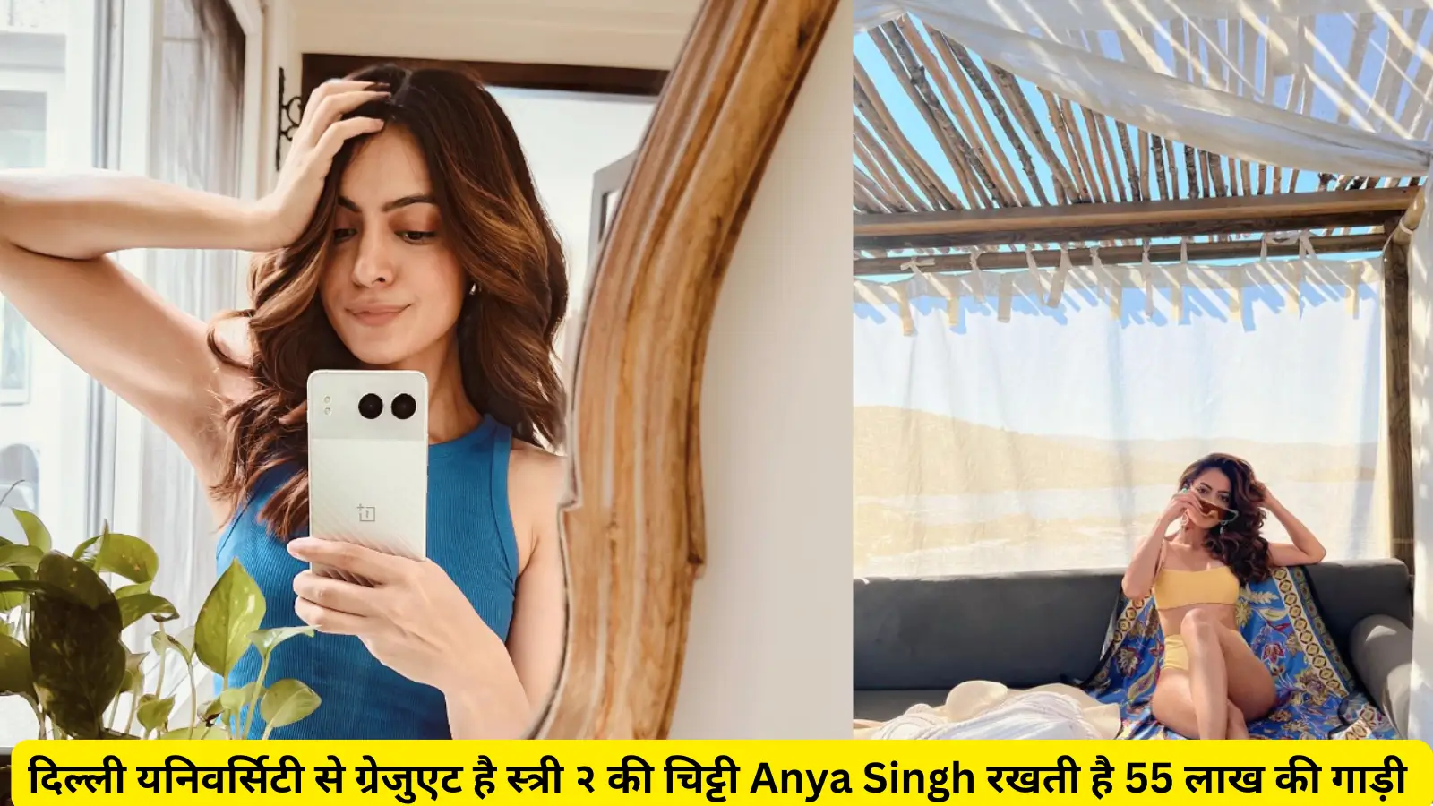 Anya Singh Lifestyle