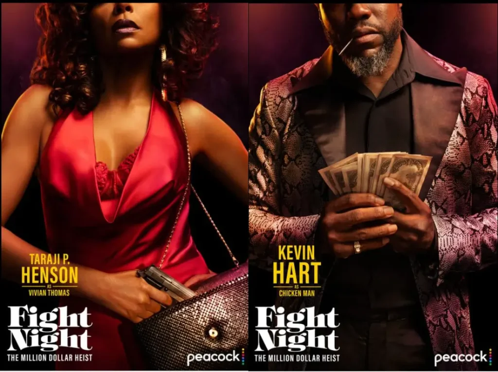 &Quot;Fight Night The Million Dollar Heist&Quot;खुद क्रिमिनल्स हुए चोरी के शिकार, असली घटना पर बना शो 1 Fight Night The Million Dollar Heist Hindi Review