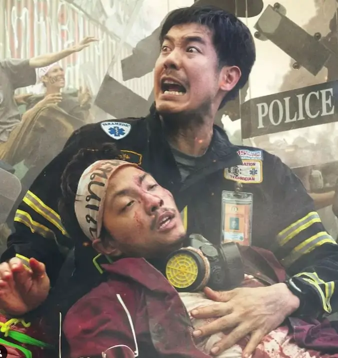 नेटफ्लिक्स की वो थाईलैंड फिल्म जिसने हैवानियत की सारी हदे पार कर दी 1 Bangkok Breaking Heaven And Hell Review