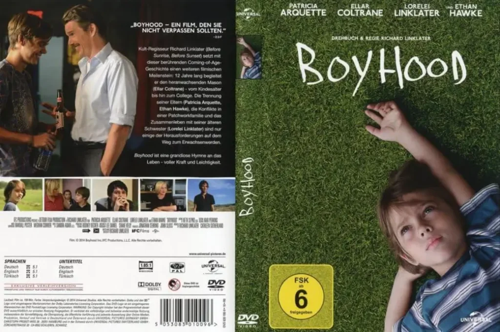 &Quot;Boyhood&Quot;12 सालों में बनी फिल्म, कारण जान रह जायेंगे हैरान 1 Kkk