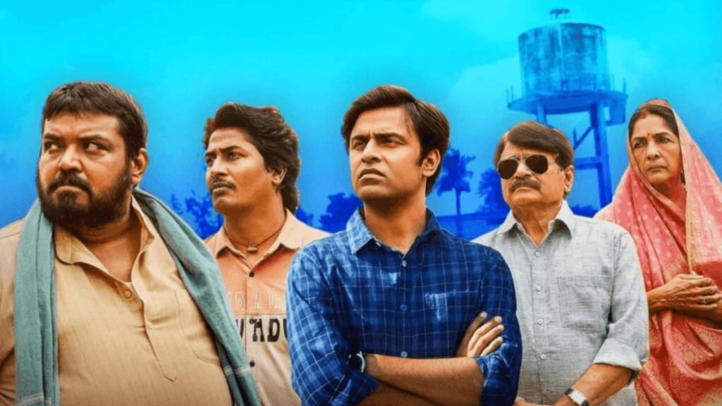पंचायत सीजन 4 के साथ होगी सीजन 5 की भी शूटिंग मेकर्स ने आगामी सीजन के लिए कस ली है कमर 1 Untitled Design 14 1