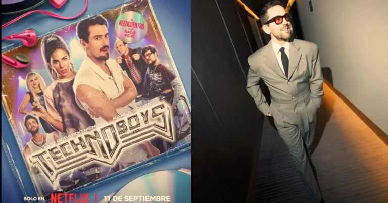 Technoboys Netflix Movie Review