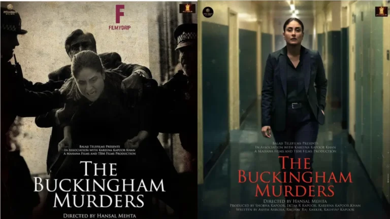 The Buckingham Murders Trailer Review