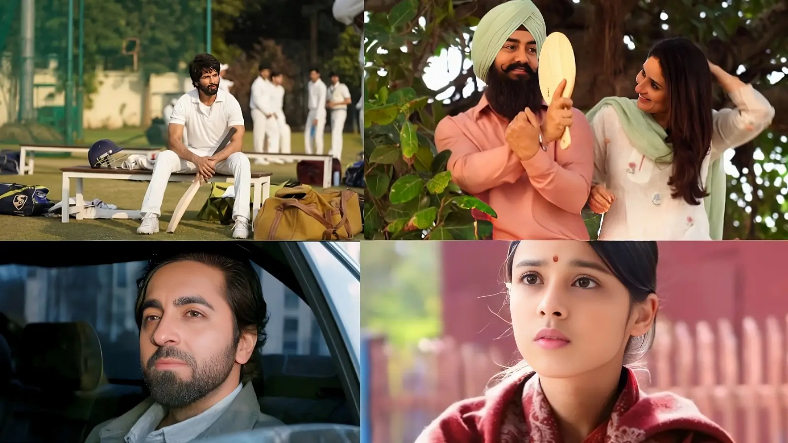 6 films flopped at the box office and hit on OTT platform