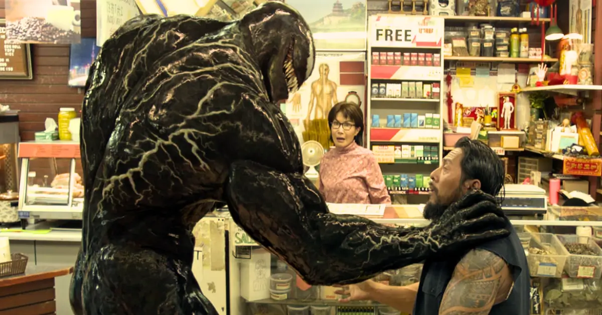 last film in Venom Universe