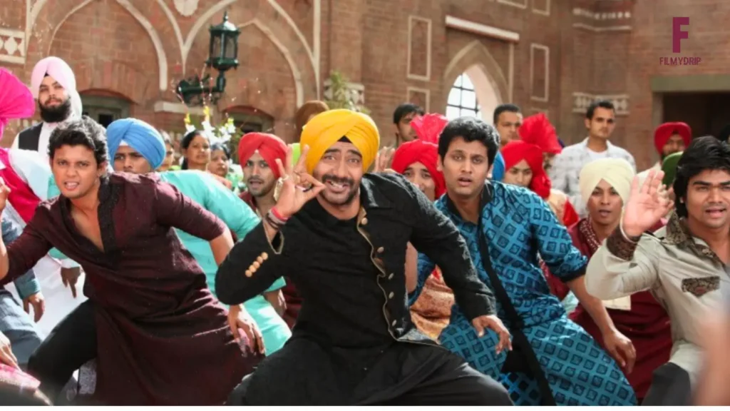 सन ऑफ सरदार 2: टीजर रिलीज डेट, कास्ट और क्या होगा खास - एक नजर में 2 Son Of Sardar 2 Shocking Update