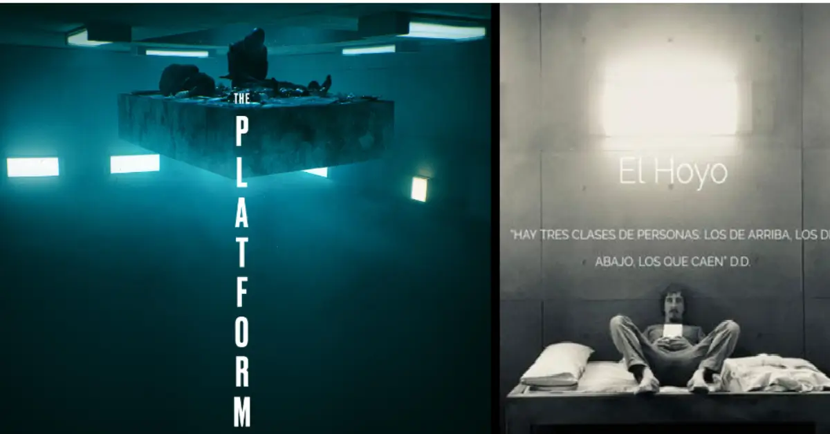 The Platform Movie Hindi Review & Platform 2 Release Date: