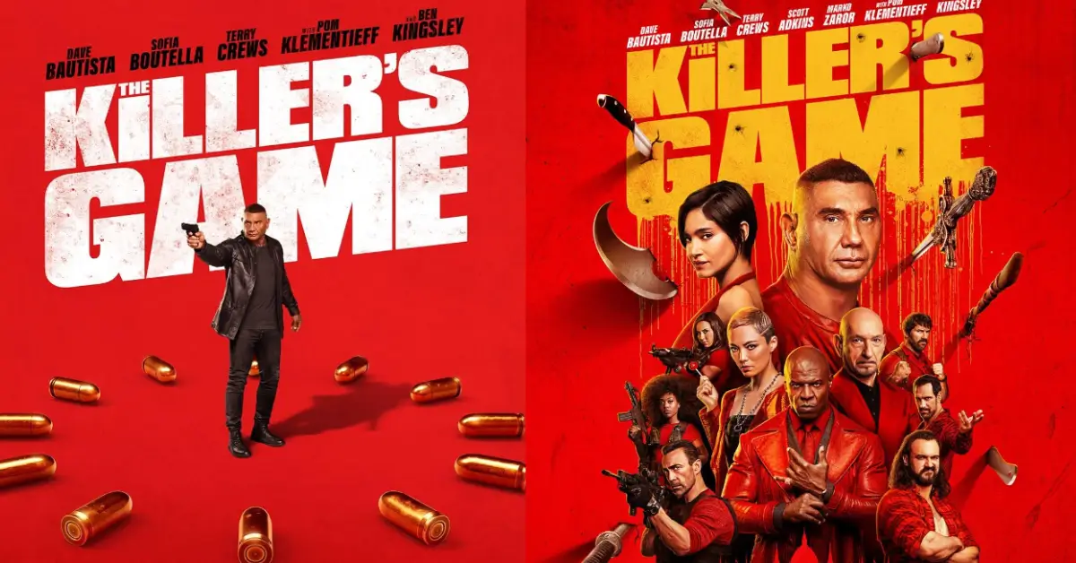 The Killers Game review in hindi