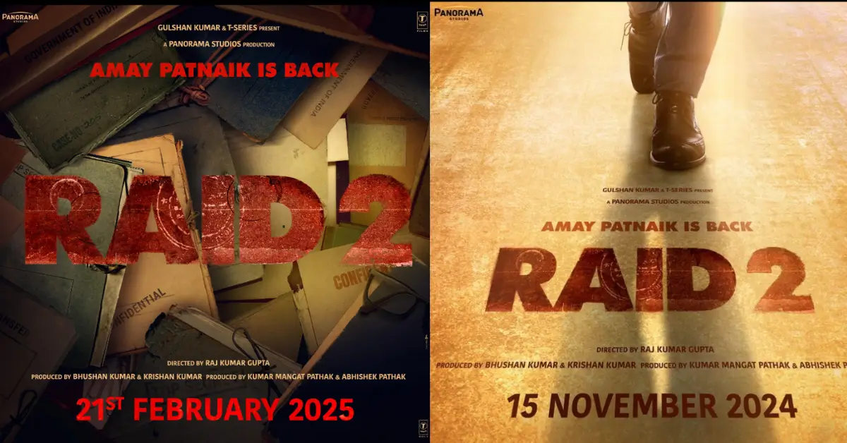 Raid 2 2nd release date confirmation