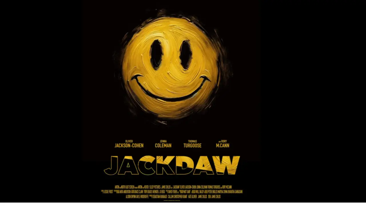 Jackdaw Movie REVIEW hindi