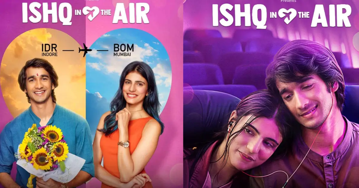 Ishq in the air review HINDI