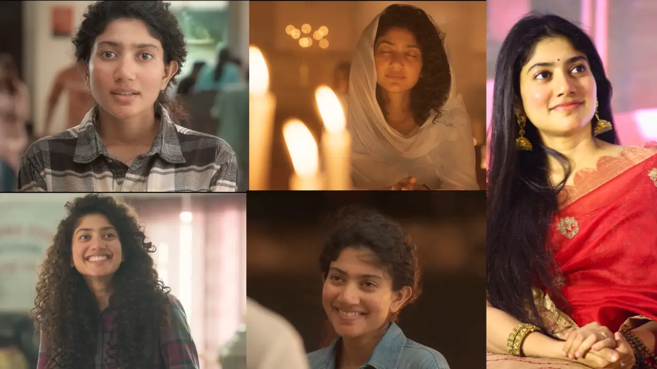 Sai Pallavi Amaran