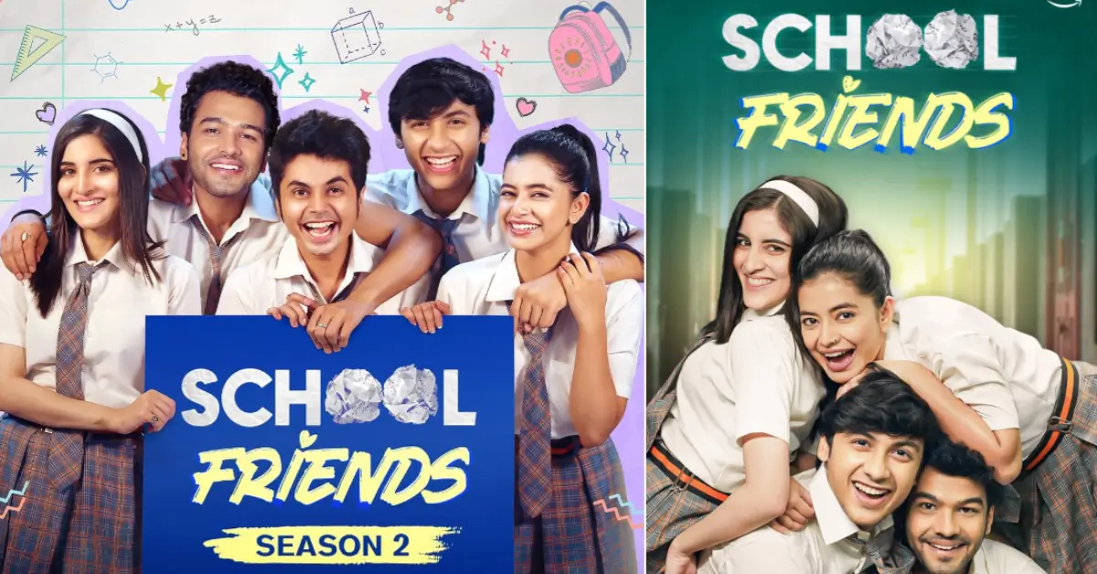 School Friends Season 2 Hindi Review