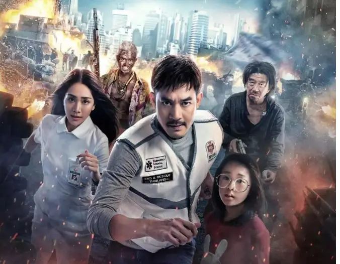 नेटफ्लिक्स की वो थाईलैंड फिल्म जिसने हैवानियत की सारी हदे पार कर दी 2 Bangkok Breaking Heaven And Hell Review