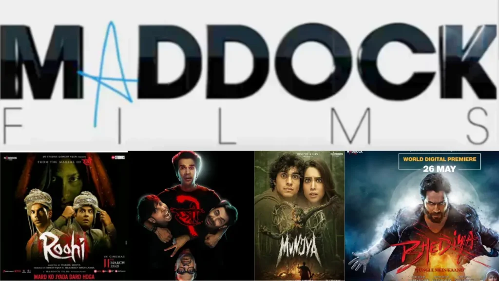 maddock films