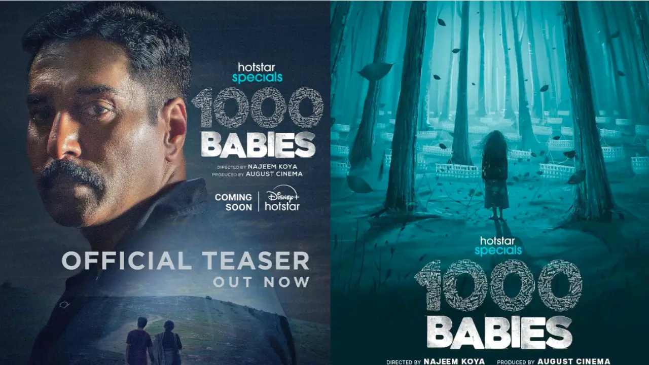 1000 babies review desney Plus hotstar