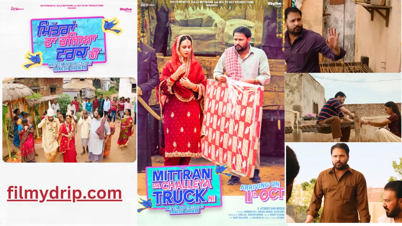 Amrinder Gill Mittran Da Challeya Truck Ni Review budget colection