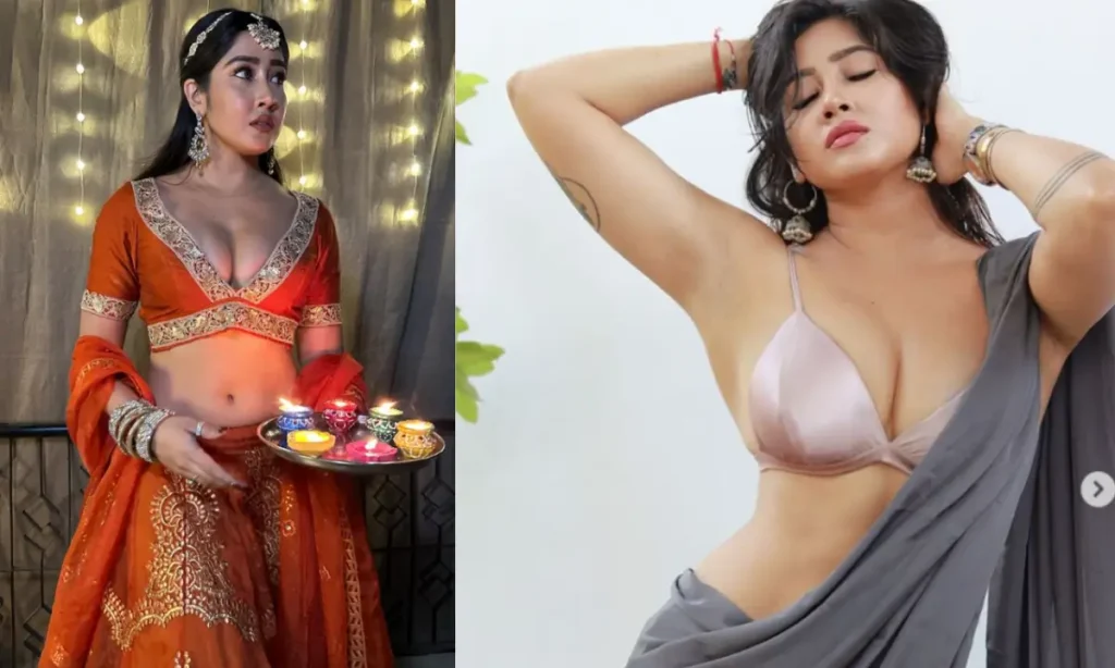 &Quot;सोफिया अंसारी&Quot;बोल्डनेस की कर दी हद पार, वायरल हुई ये बोल्ड रील 1 Sofia Ansari New Bold Look Sizzling