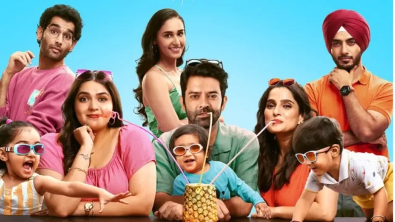 Raat Jawan Hai Web Series Review In Hindi