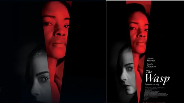 The Wasp Movie Review Psychological Thriller Prime Video