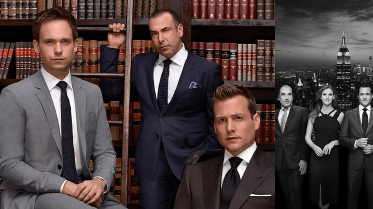 Suits Drama Series Review In Hindi