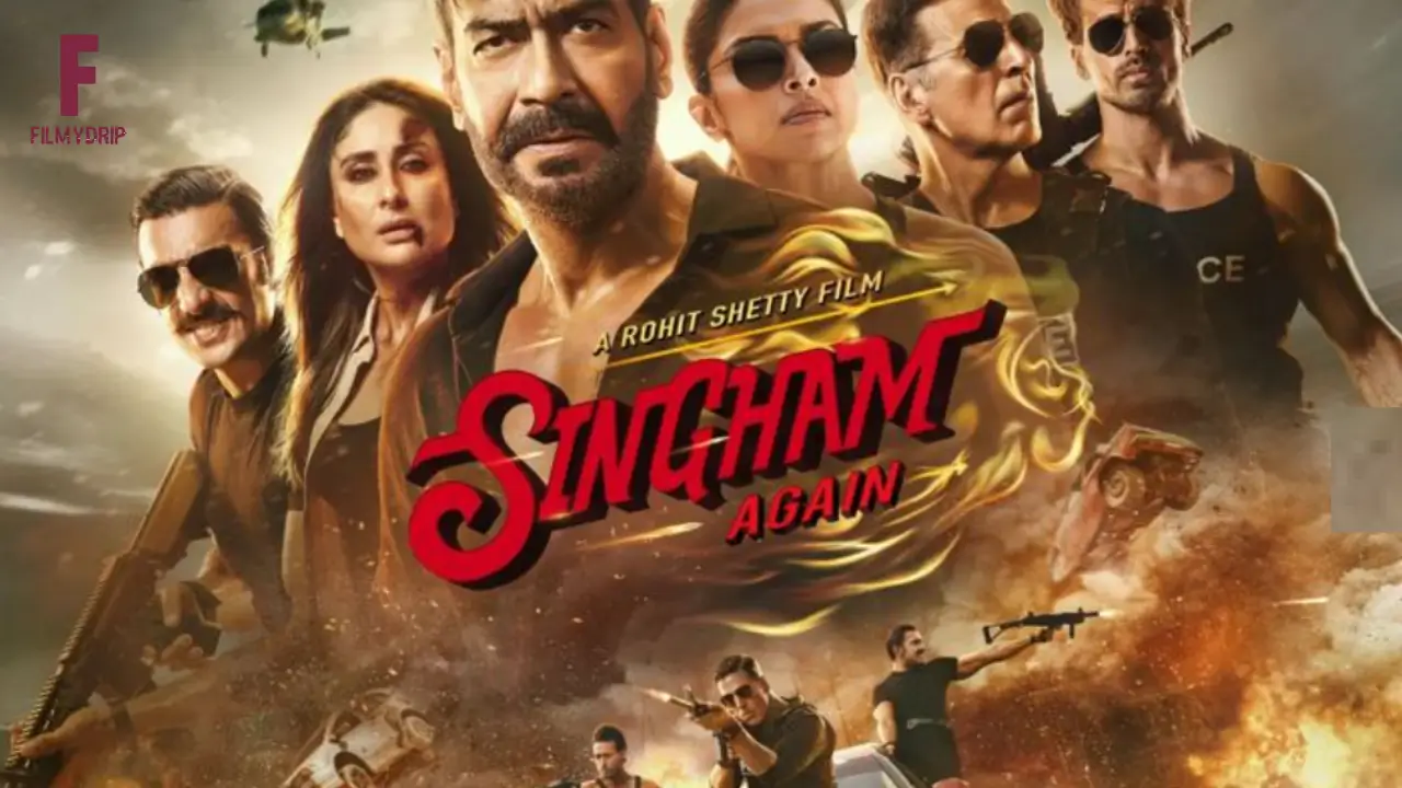 singham again trailer review hidden clues and exciting facts