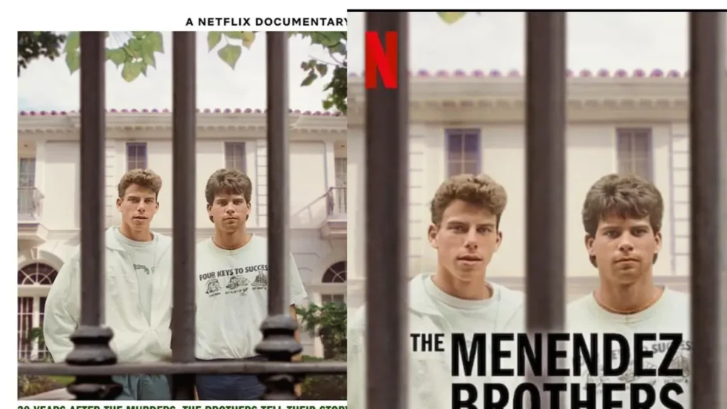 Netflix Menendez Brothers movie review
