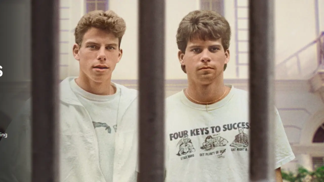 Netflix Menendez Brothers movie review