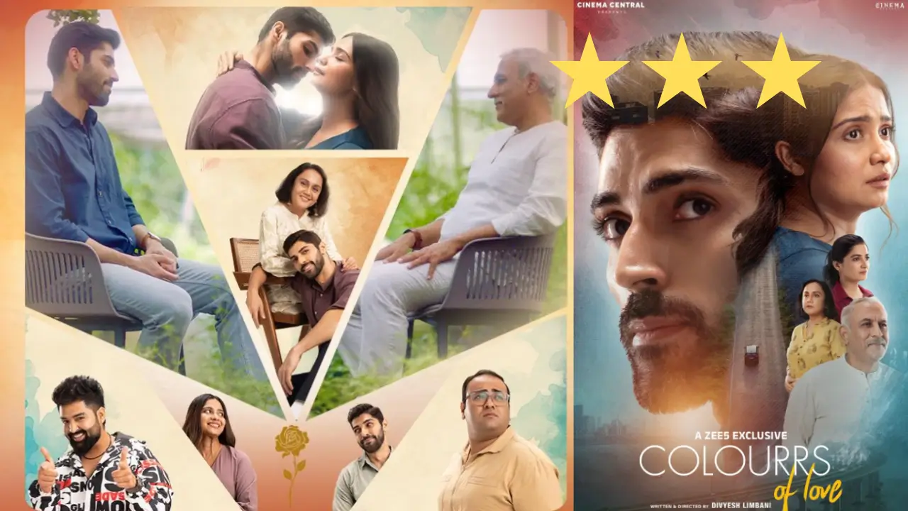 Colourrs of Love review hindi