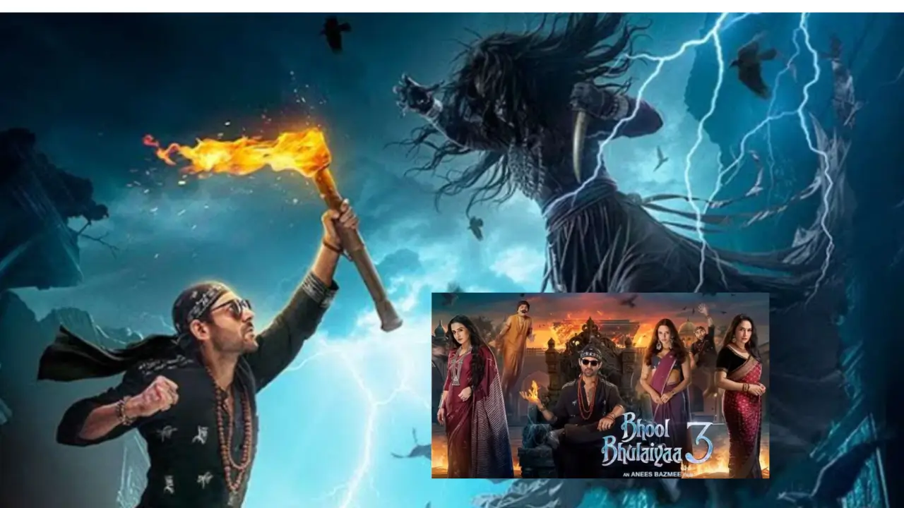 Bhool Bhulaiyaa 3 Trailer Breakdown ओवर एक्टिंग की दुकान जल्दी का काम Bhool Bhulaiyaa 3 Trailer Breakdown ओवर एक्टिंग की दुकान जल्दी का काम शैतान काशैतान का