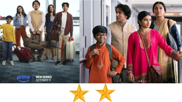 The Pradeeps Of Pittsburgh Review